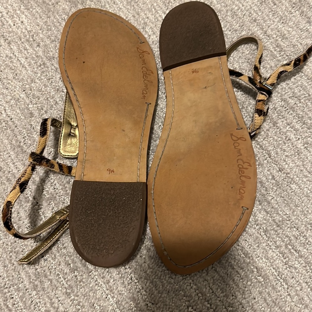 Sam Edelman ‘Gigi’ Leopard - Picture 3 of 3